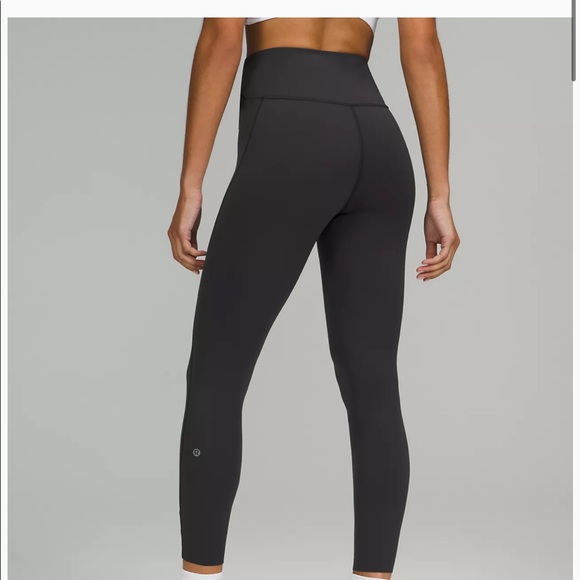 Lulu lemon Base Pace High-Rise Running Tight 25" - Picture 2 of 3